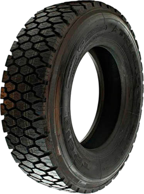 

Грузовая шина, TR619 10R22.5 144/142L TL 16нс Без камеры Ведущая M+S