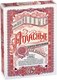 Игральные карты Картбюро Синкевича Новые атласные / 83151 (красный) - 