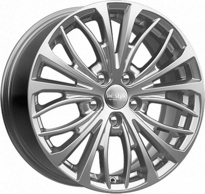 

Литой диск, KC873 Passat 17x7" 5x112мм DIA 57.1мм ET 47мм Дарк платинум