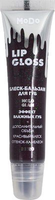 

Блеск для губ, Modo HoloGlam Nero Блеск-бальзам