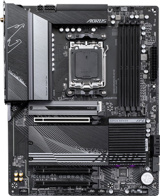 Материнская плата Gigabyte B650 Aorus Elite AX V2 rev.1.1 - 