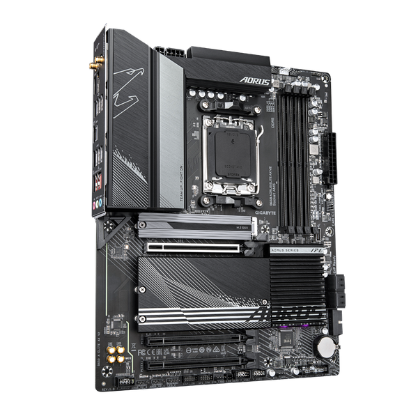 Материнская плата Gigabyte B650 Aorus Elite AX V2 rev.1.1