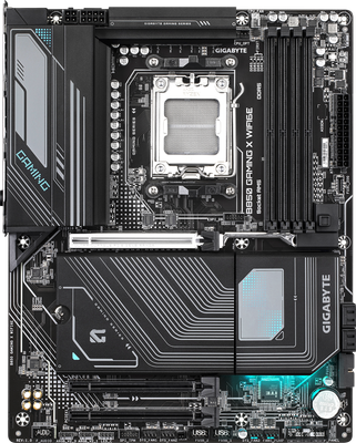 Материнская плата Gigabyte B850 Gaming X WiFi6E - 