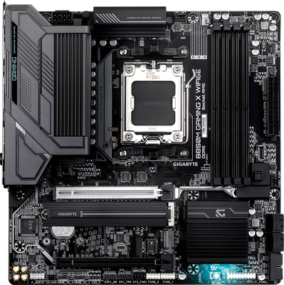 Материнская плата Gigabyte B850M Gaming X WiFi6E - 