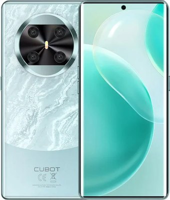 Смартфон Cubot X90 16GB/256GB  (зеленый) - 