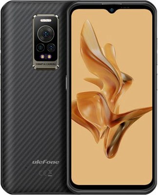 Смартфон Ulefone Armor 17 Pro 8GB/256GB  (черный) - 