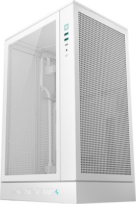 

Корпус для компьютера, CH270 Digital WH / R-CH270-WHNDM0-G-1