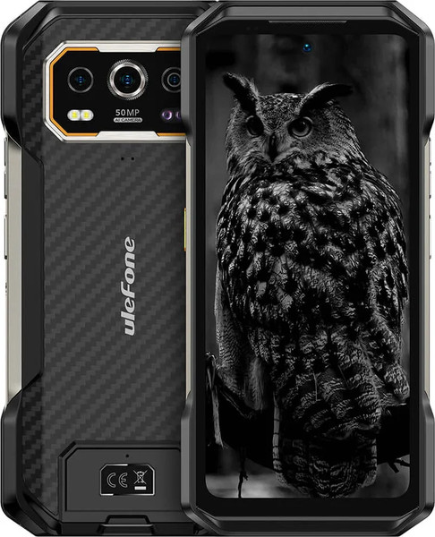Смартфон Ulefone Armor 27 12GB/256GB