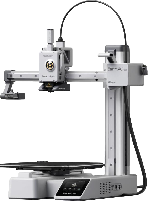 3D-принтер Bambu Lab A1 mini-EU / PF002-M-EU