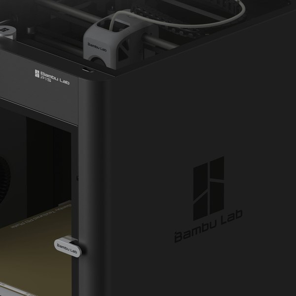3D-принтер Bambu Lab P1S Combo / PF001-U+SA001-EU