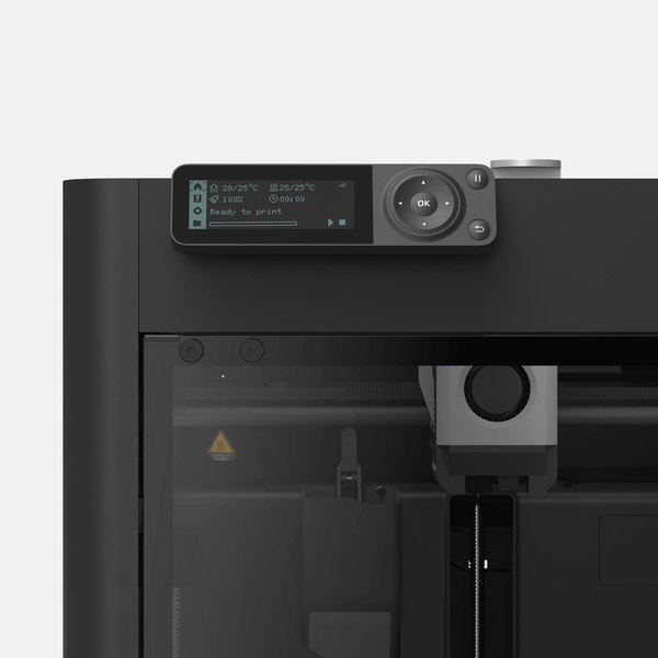 3D-принтер Bambu Lab P1S Combo / PF001-U+SA001-EU