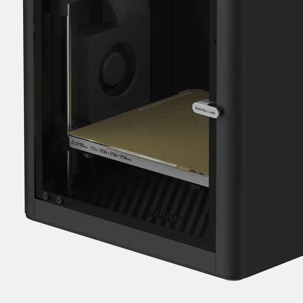 3D-принтер Bambu Lab P1S Combo / PF001-U+SA001-EU