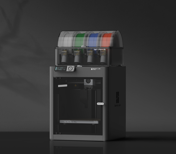 3D-принтер Bambu Lab P1S Combo / PF001-U+SA001-EU