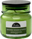 Свеча Вещицы Smoked Wood&Maple YJC-26 - 