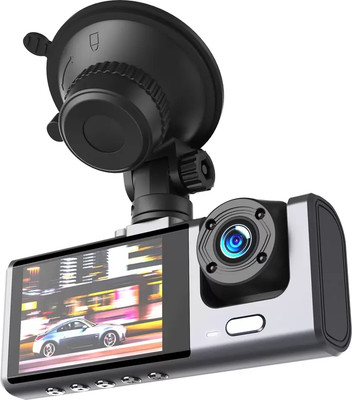 Автомобильный видеорегистратор XO 1080 HD / XJ03 - 
