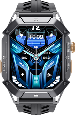 Умные часы Cubot X1 - 