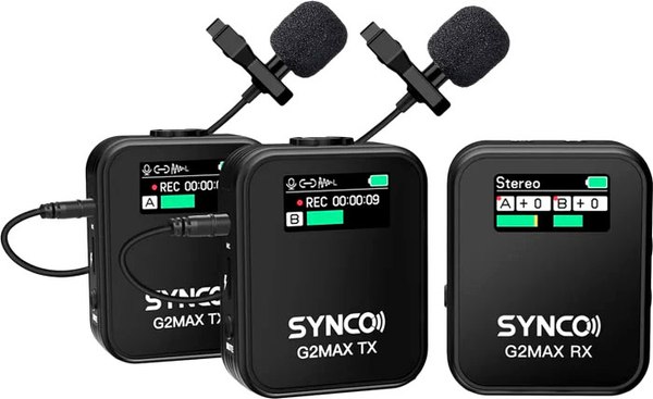 Микрофон Synco G2A2Max