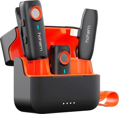Микрофон Hohem MIC-01 Lightning - 