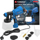 Краскопульт электрический Forsage F-SG100-640H -