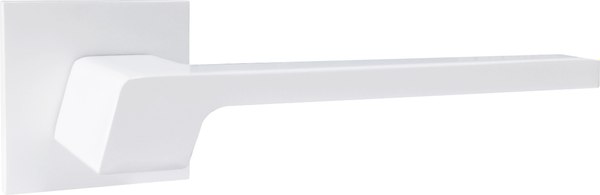 Ручка дверная Trodos 809 03 slim (белый)