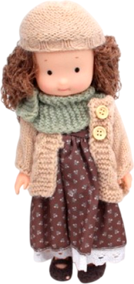 

Кукла, Вальдорфская кукла / 2853571-GB-036TK