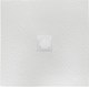Душевой поддон BelBagno TRAY-MR-UNO-A-90-35-W-BO - 