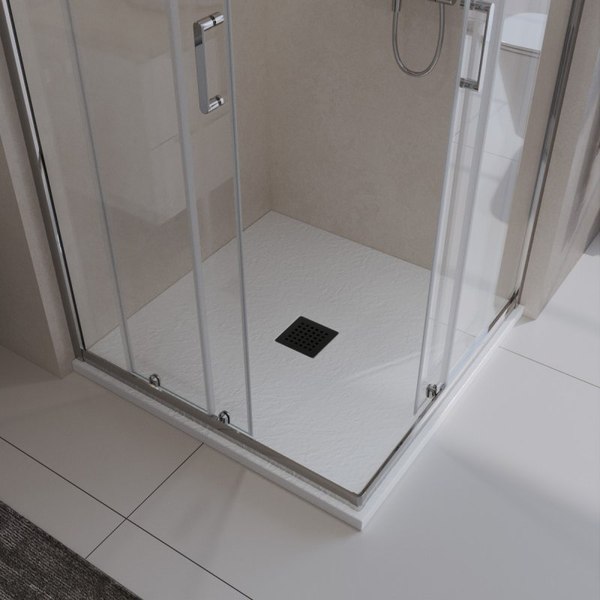 Купить Душевой поддон BelBagno TRAY-MR-UNO-A-90-35-W-NO в Барановичах