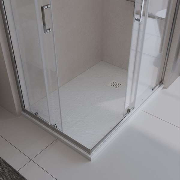 Купить Душевой поддон BelBagno TRAY-MR-UNO-AH-100/80-35-W-BO в Молодечно