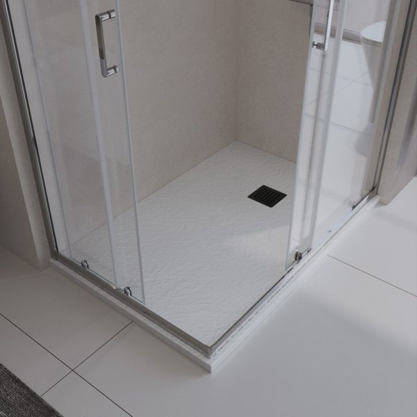 Купить Душевой поддон BelBagno TRAY-MR-UNO-AH-100/80-35-W-NO в Молодечно
