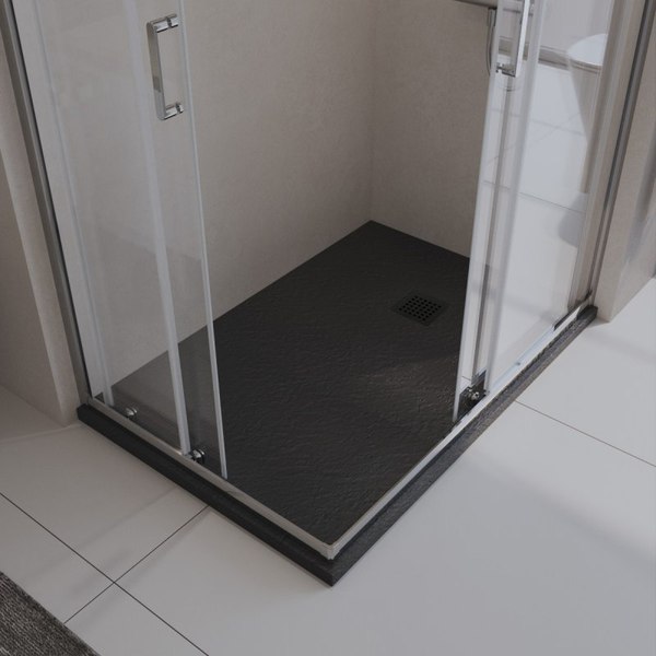 Купить Душевой поддон BelBagno TRAY-MR-UNO-AH-120/80-35-NERO-NO в Молодечно