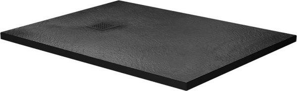 Купить Душевой поддон BelBagno TRAY-MR-UNO-AH-120/80-35-NERO-NO в Молодечно