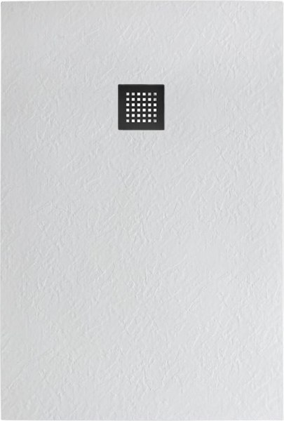 Душевой поддон BelBagno TRAY-MR-UNO-AH-120/80-35-W-NO