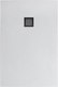 Душевой поддон BelBagno TRAY-MR-UNO-AH-140/90-35-W-NO - 