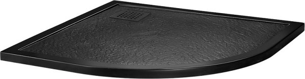 Купить Душевой поддон BelBagno TRAY-MR-UNO-R-90-550-35-NERO-NO в Бобруйске