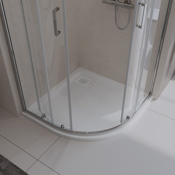 Купить Душевой поддон BelBagno TRAY-MR-UNO-R-90-550-35-W-BO в Бобруйске