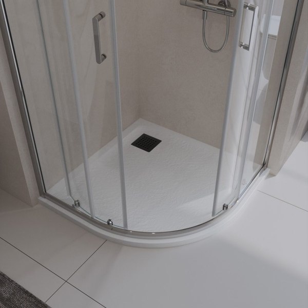 Купить Душевой поддон BelBagno TRAY-MR-UNO-R-90-550-35-W-NO в Бобруйске