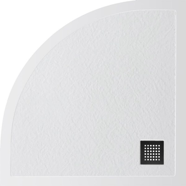 Душевой поддон BelBagno TRAY-MR-UNO-R-90-550-35-W-NO