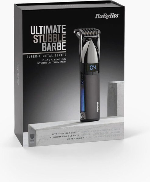 Триммер BaByliss S991E