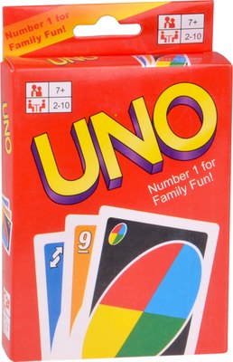 Настольная игра Huada Уно / UN1021-01 - 