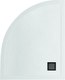 Душевой поддон BelBagno TRAY-MR-UNO-RH-120/80-550-35-W-R-NO - 
