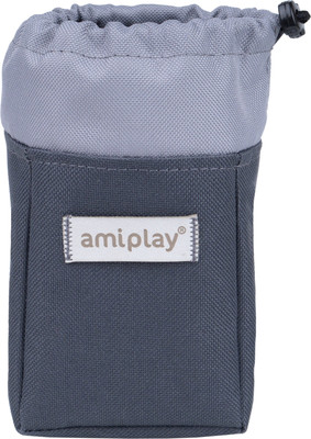 Сумка для лакомств Ami Play 127643 (серый) -