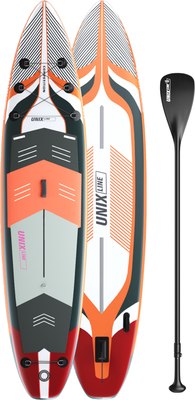SUP-борд UNIX Line Summertime SUPST360 - 