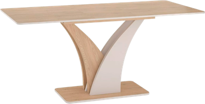 

Обеденный стол, Vento 120-160x68