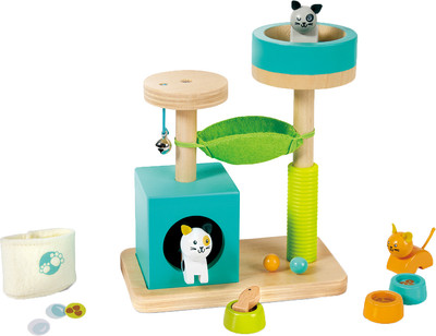 Игровой набор Hape Комната питомцев / E3476_HP -
