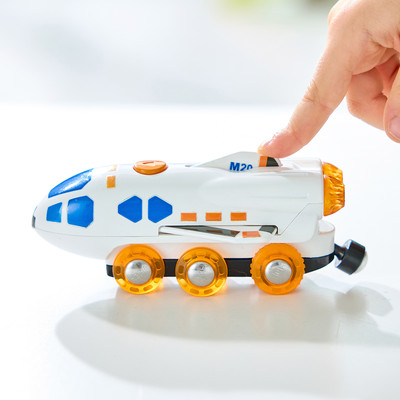 

Поезд игрушечный, Инопланетные приключения Космический Поезд / E3872_HP