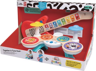 Музыкальная игрушка Hape Волшебное прикосновение / 800910_HP - 