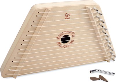 Музыкальная игрушка Hape Веселые инструменты Гусли / E0323_HP - 