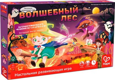Настольная игра Hape Пора играть! / E1108_HP - 
