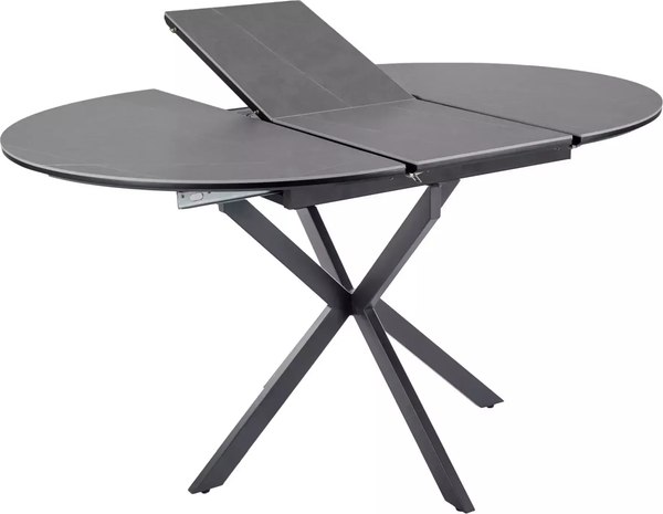 Купить Обеденный стол Signal Gaston Ceramic 100-135x100 в Гродно