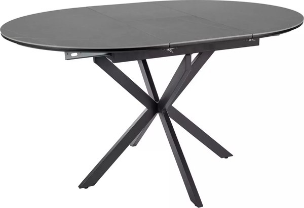 Купить Обеденный стол Signal Gaston Ceramic 100-135x100 в Гродно